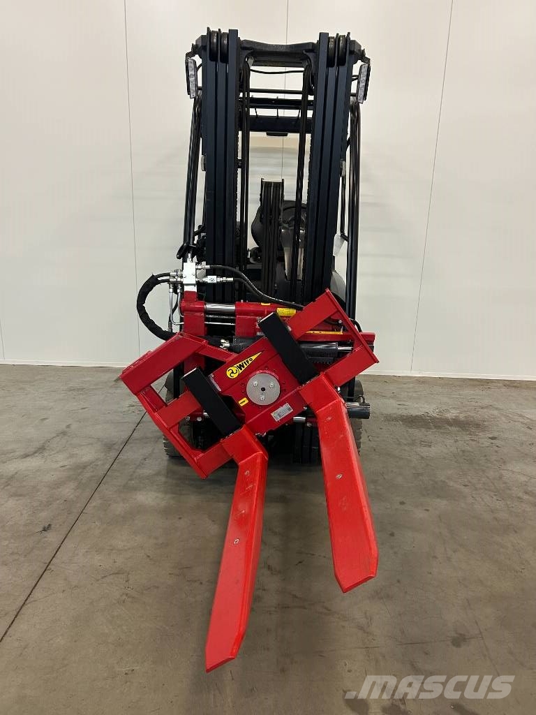 Mitsubishi FB 18 CN2T Elektrische heftrucks