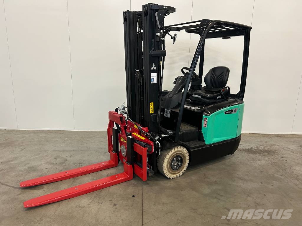 Mitsubishi FB 18 CN2T Elektrische heftrucks