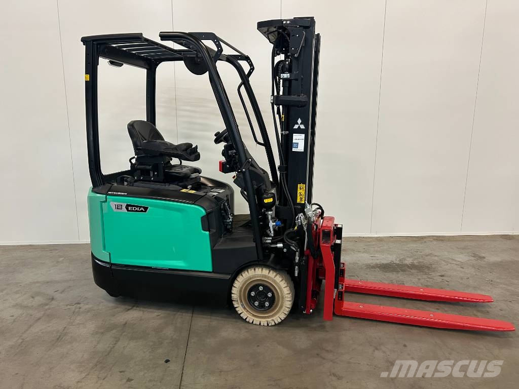 Mitsubishi FB 18 CN2T Elektrische heftrucks
