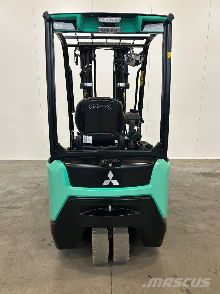 Mitsubishi FB 18 CN2T Elektrische heftrucks