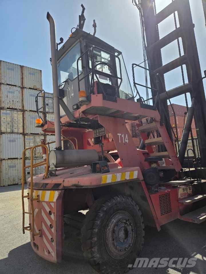 Kalmar DCF 80-45 E 7 Kontinkäsittelytrukit
