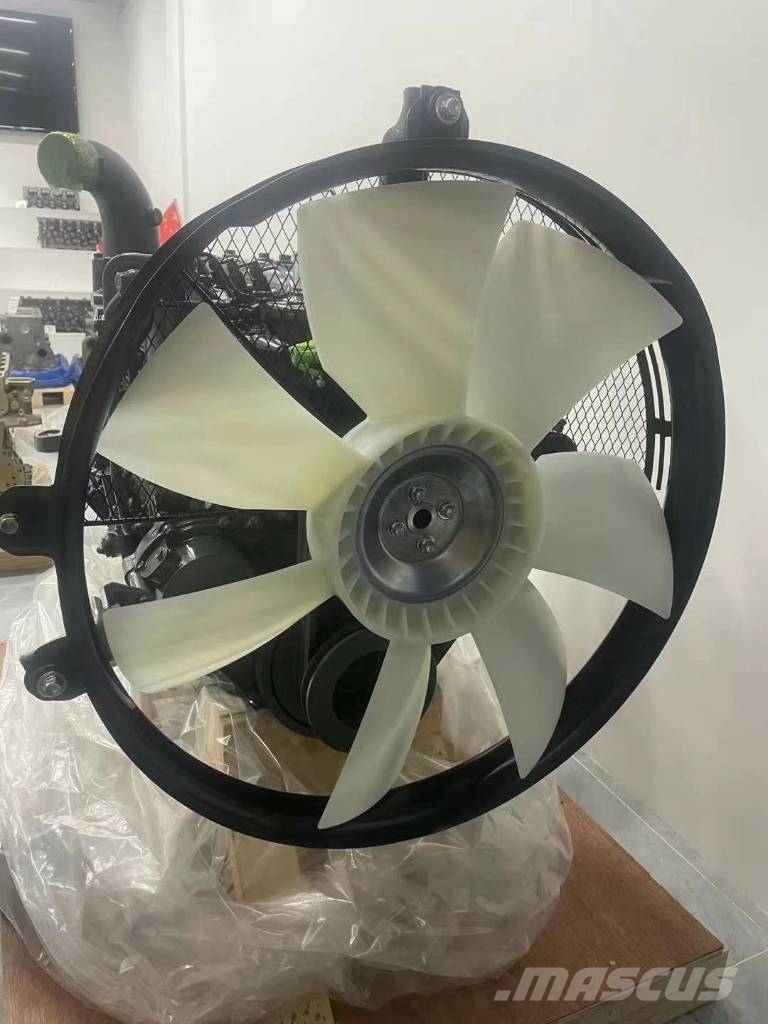 Isuzu 6BG1 Motoren