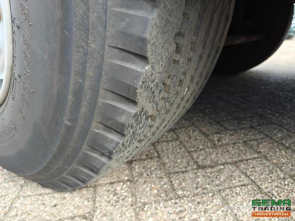Terberg FM2850-T 10x4/6 Globetrotter Euro4 - Penz 16200HL 플랫베드/드롭사이드 트럭