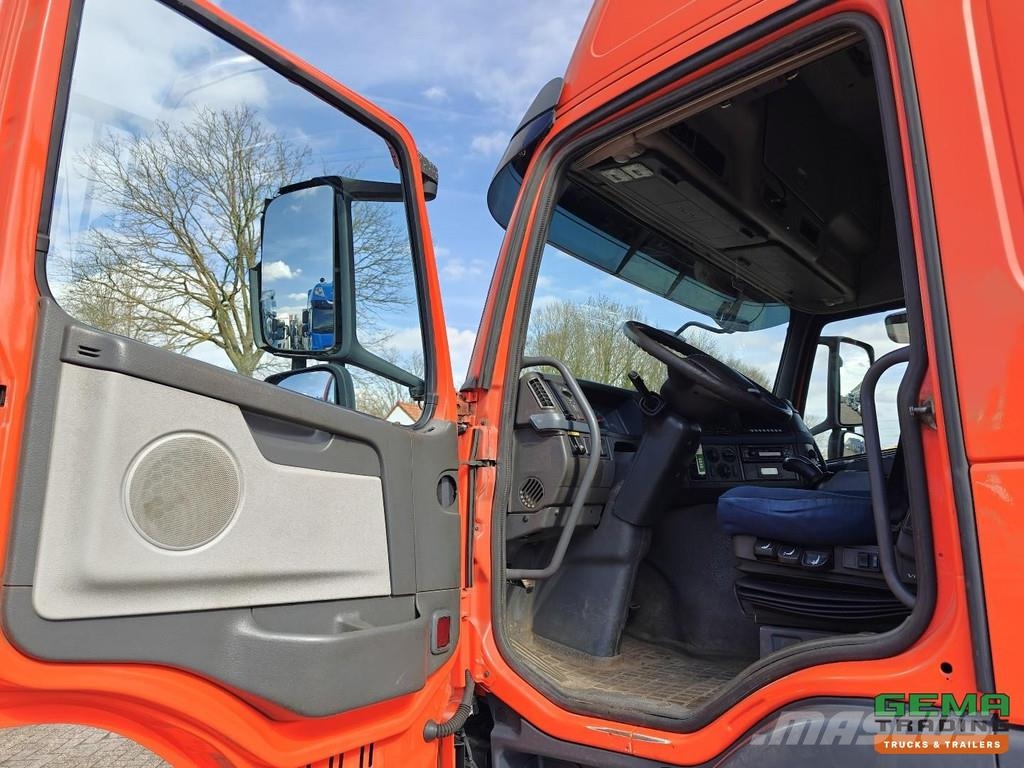 Terberg FM2850-T 10x4/6 Globetrotter Euro4 - Penz 16200HL Camiones plataforma