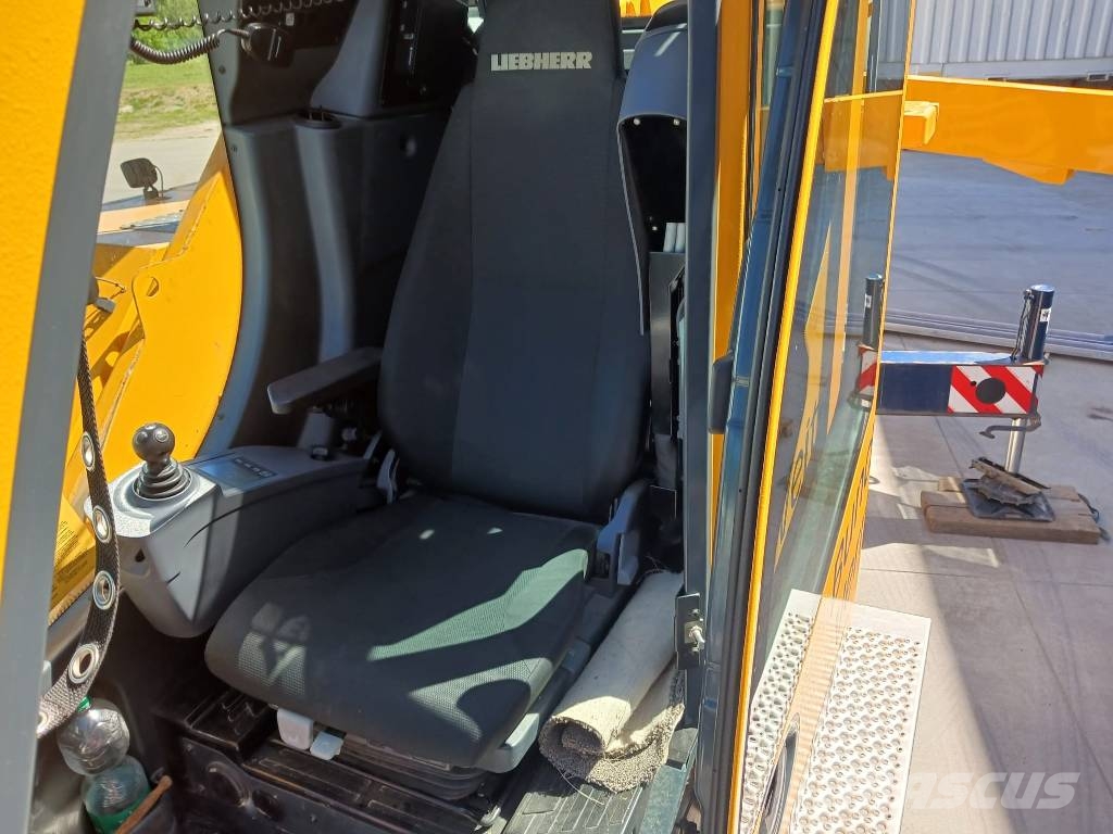 Liebherr LTM 1040-2.1 Kranen voor alle terreinen