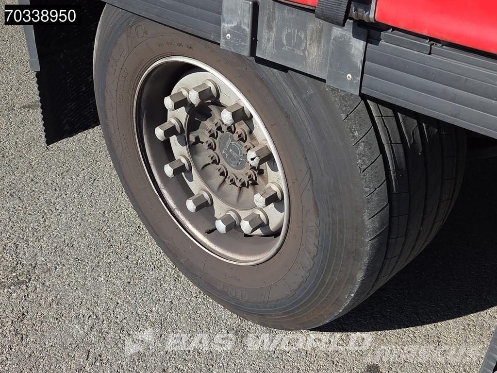 Krone SD MEGA Liftachse Lift+Hubdach TUV 08/27 Poluprikolice sa ciradom