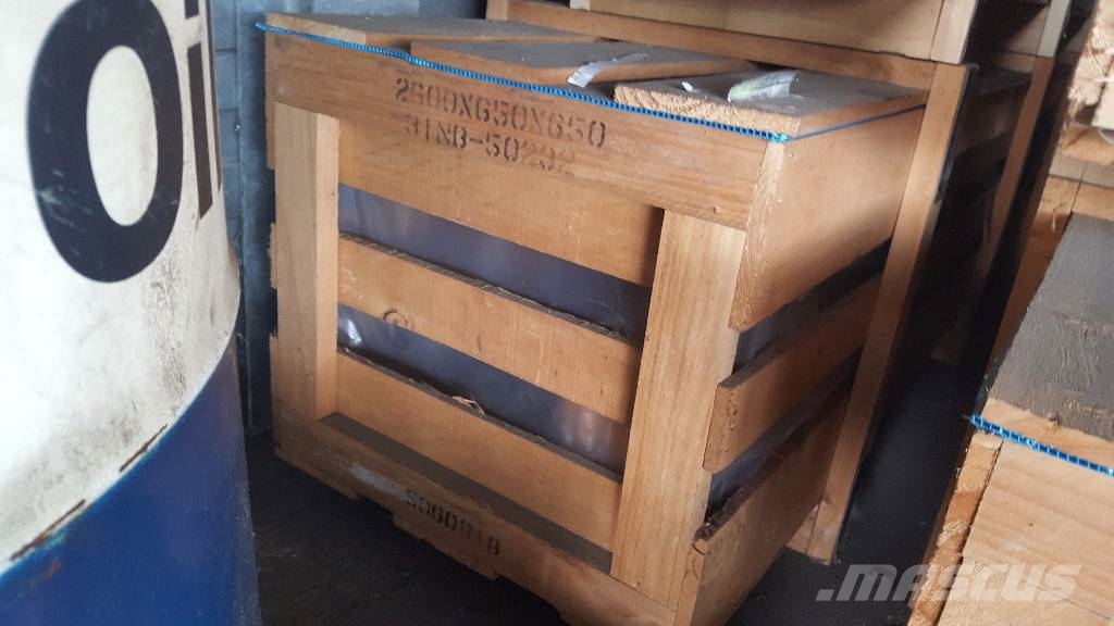 Hyundai Boom Cylinder RH - Robex 450 LC-7, 31NB-50232 Hidraulika