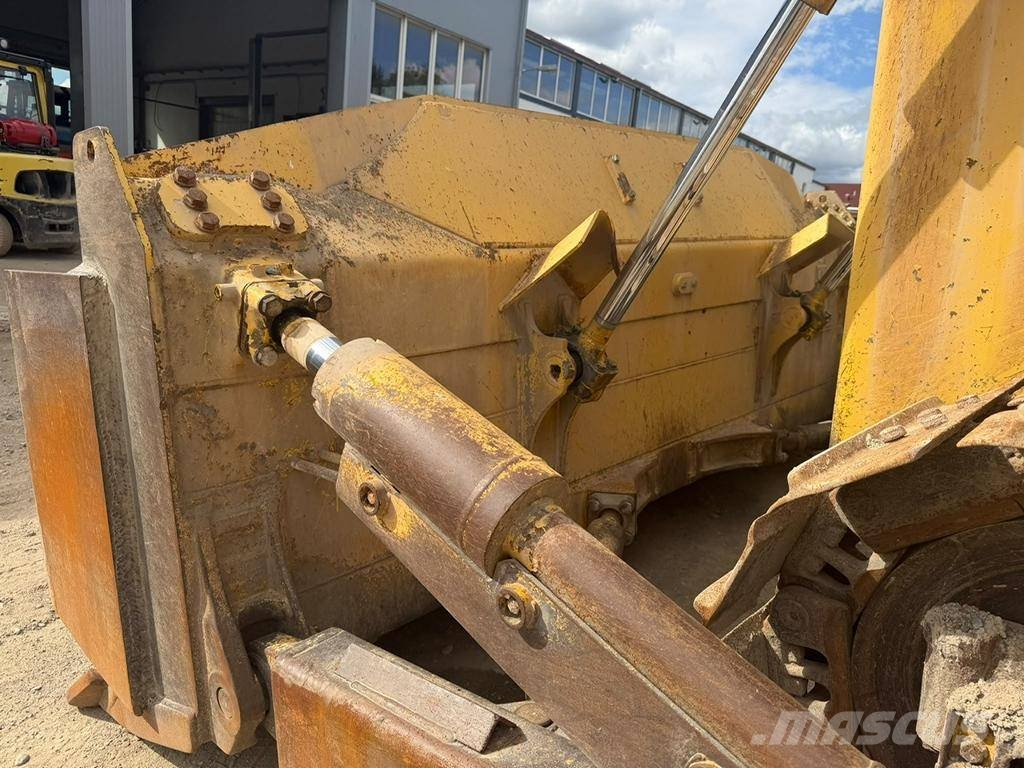 Komatsu D 65 EX-17 Bulldozer på larvebånd