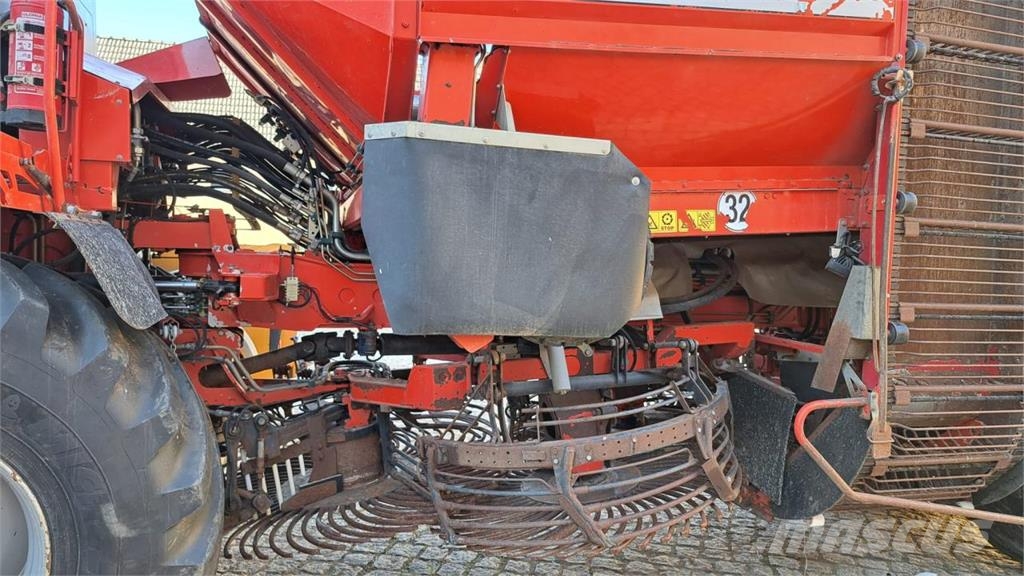 Holmer Terra Dos T3 Cosechadoras de remolachas