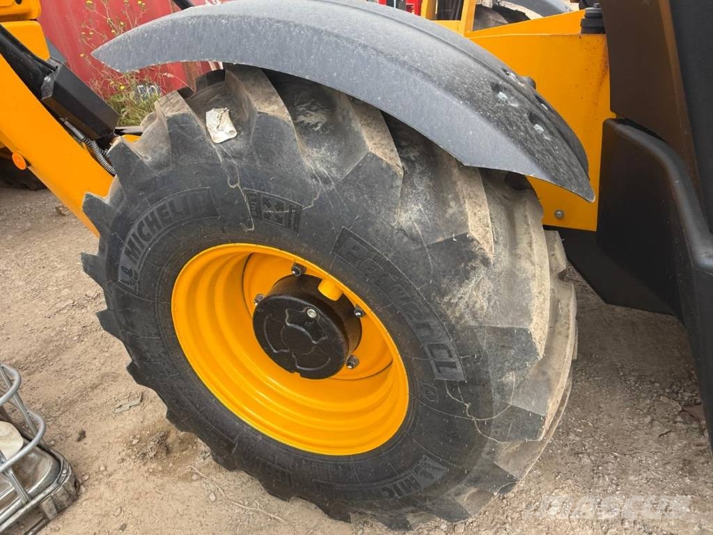 JCB 540-200 Teleskoplastare