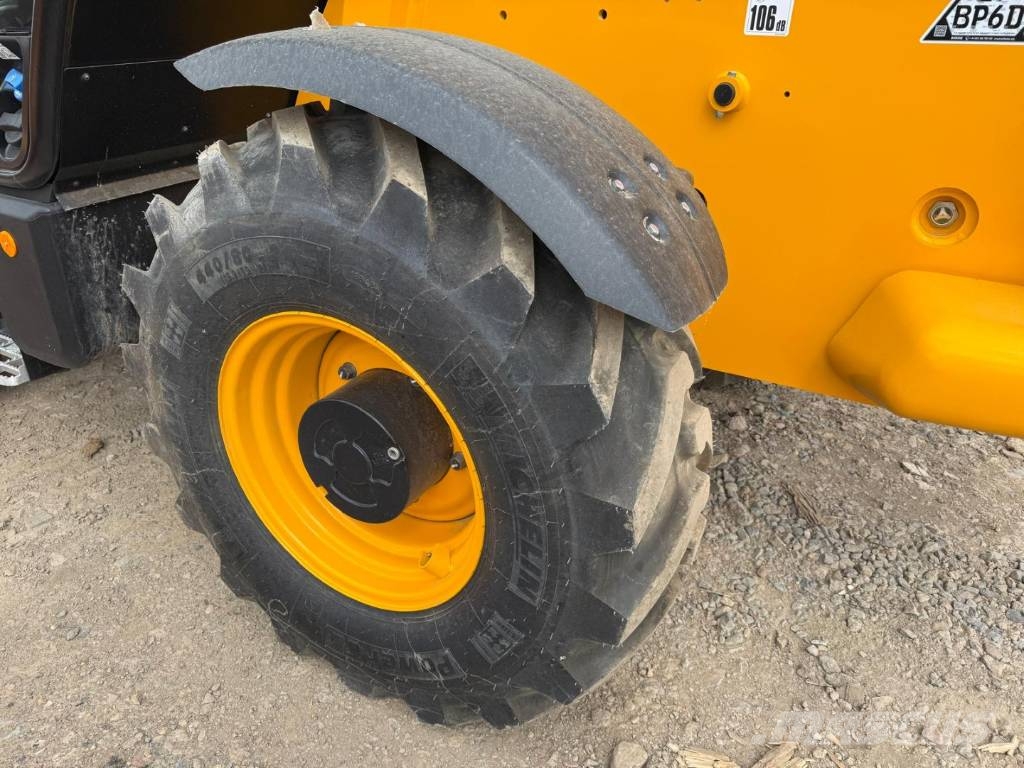 JCB 540-200 Teleskoplastare