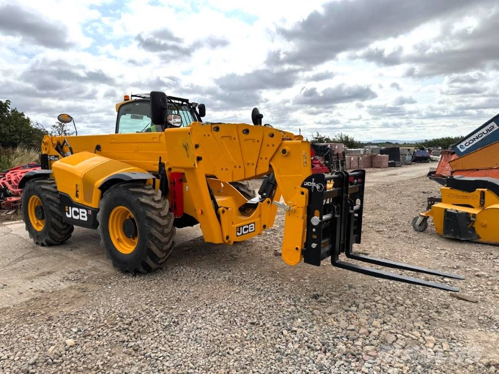 JCB 540-200 Teleskoplastare