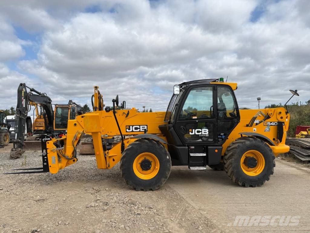 JCB 540-200 Teleskoplastare