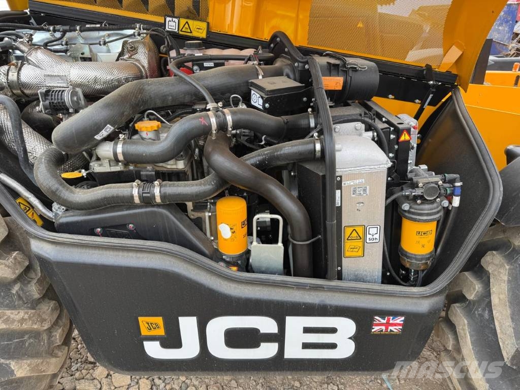 JCB 540-200 Teleskoplastare