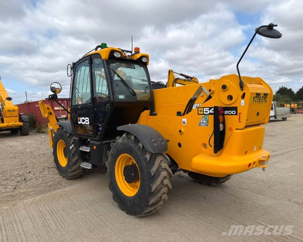 JCB 540-200 Teleskoplastare