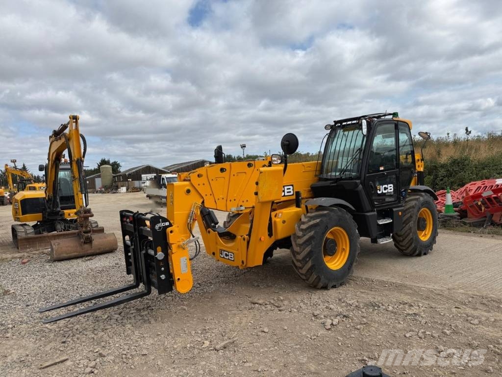 JCB 540-200 Teleskoplastare