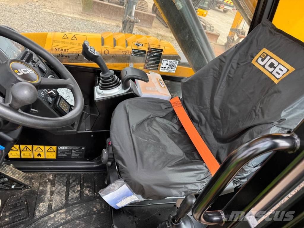 JCB 540-200 Teleskoplastare