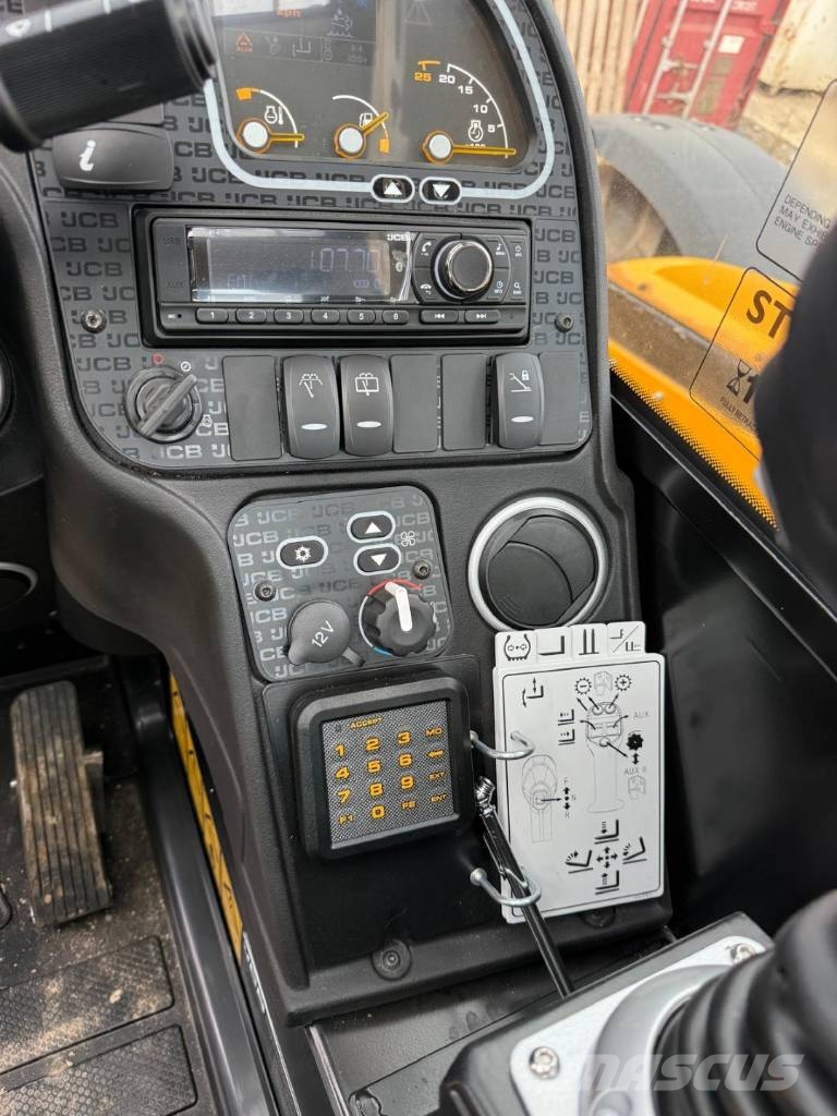 JCB 540-200 Teleskoplastare