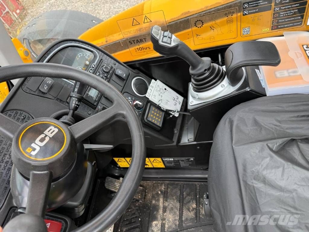 JCB 540-200 Teleskoplastare