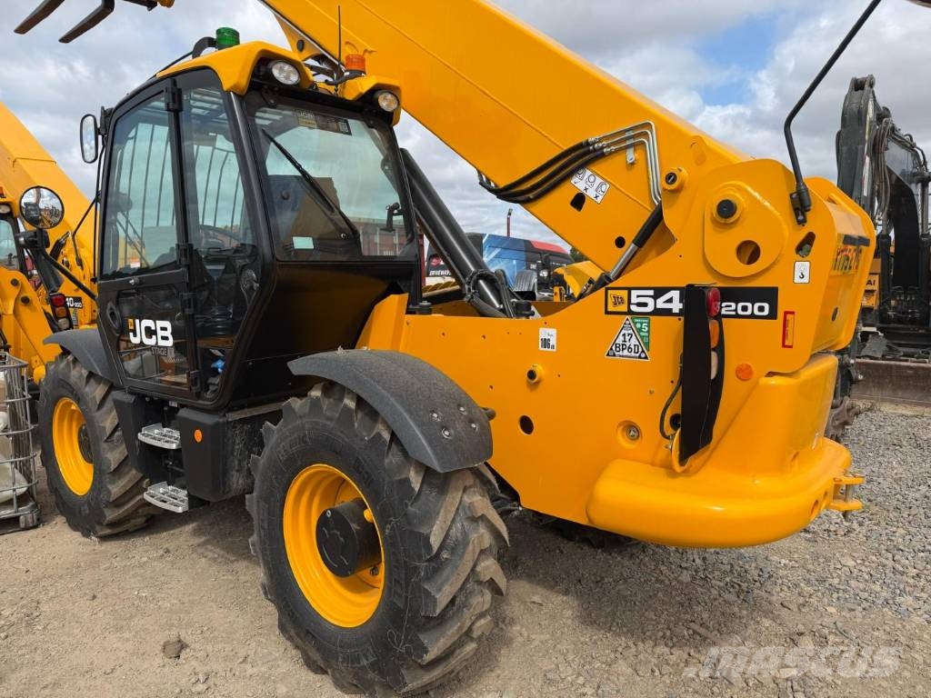 JCB 540-200 Teleskoplastare