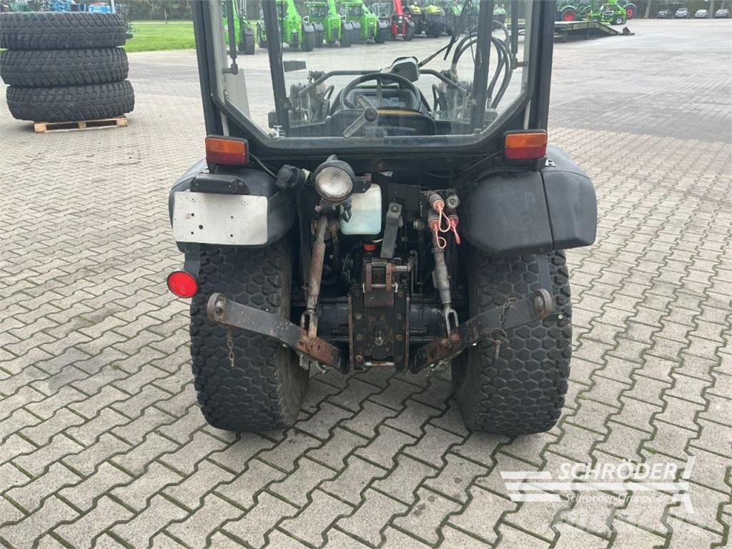 Deutz-Fahr AGROKID 25 Traktorid