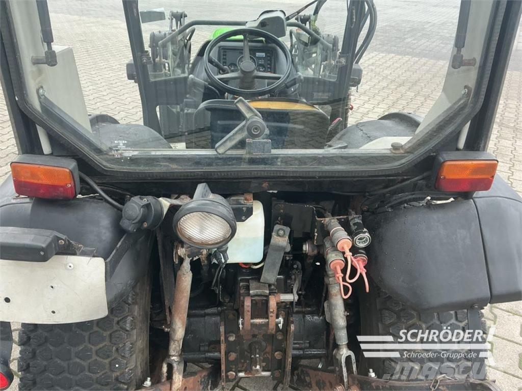 Deutz-Fahr AGROKID 25 Traktorid