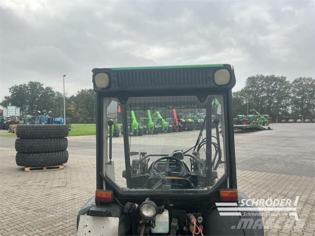 Deutz-Fahr AGROKID 25 Traktorid