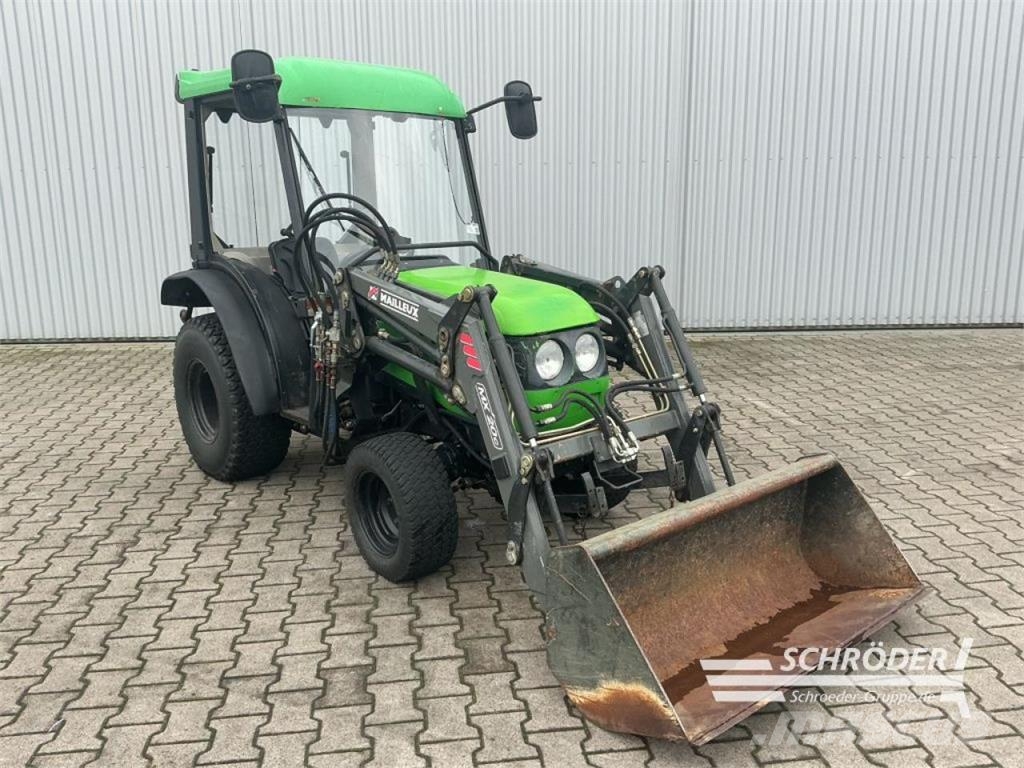 Deutz-Fahr AGROKID 25 Traktorid