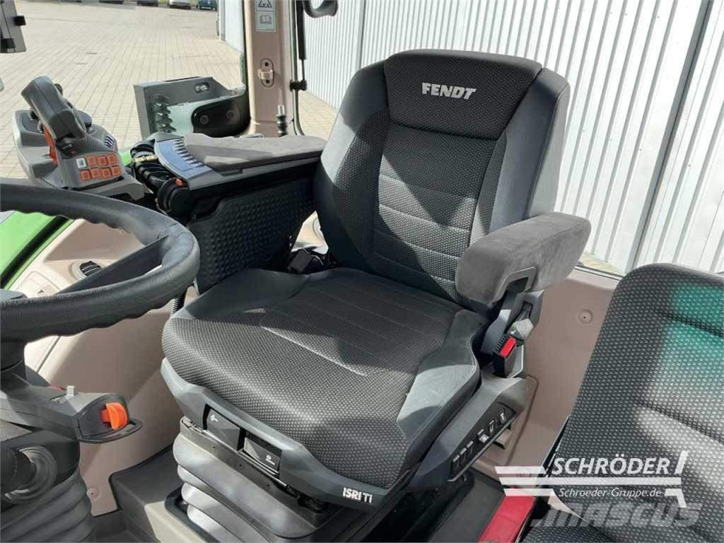 Fendt 620 VARIO PROFI+ | GEWÄHRLEISTUNG 04/27 Traktoren