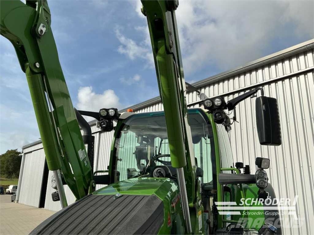 Fendt 620 VARIO PROFI+ | GEWÄHRLEISTUNG 04/27 Traktoren
