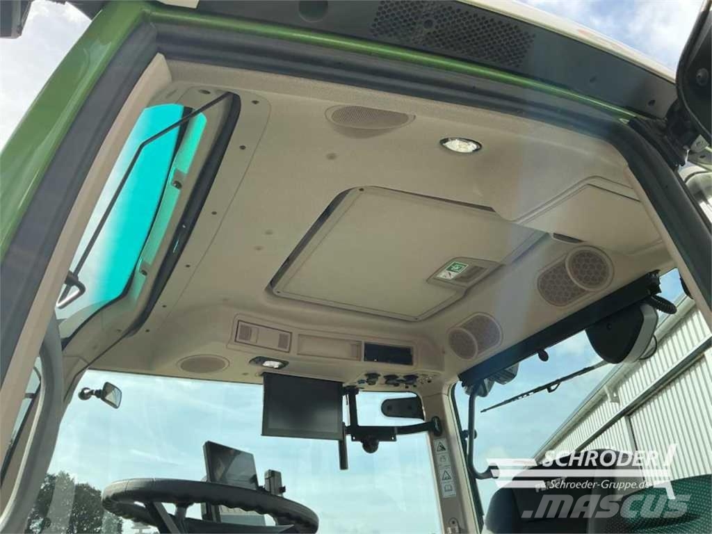 Fendt 620 VARIO PROFI PLUS Трактори