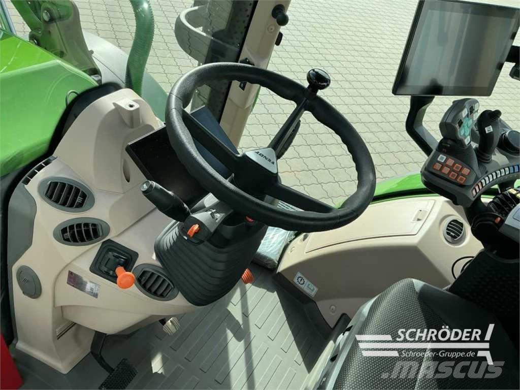 Fendt 620 VARIO PROFI PLUS Трактори
