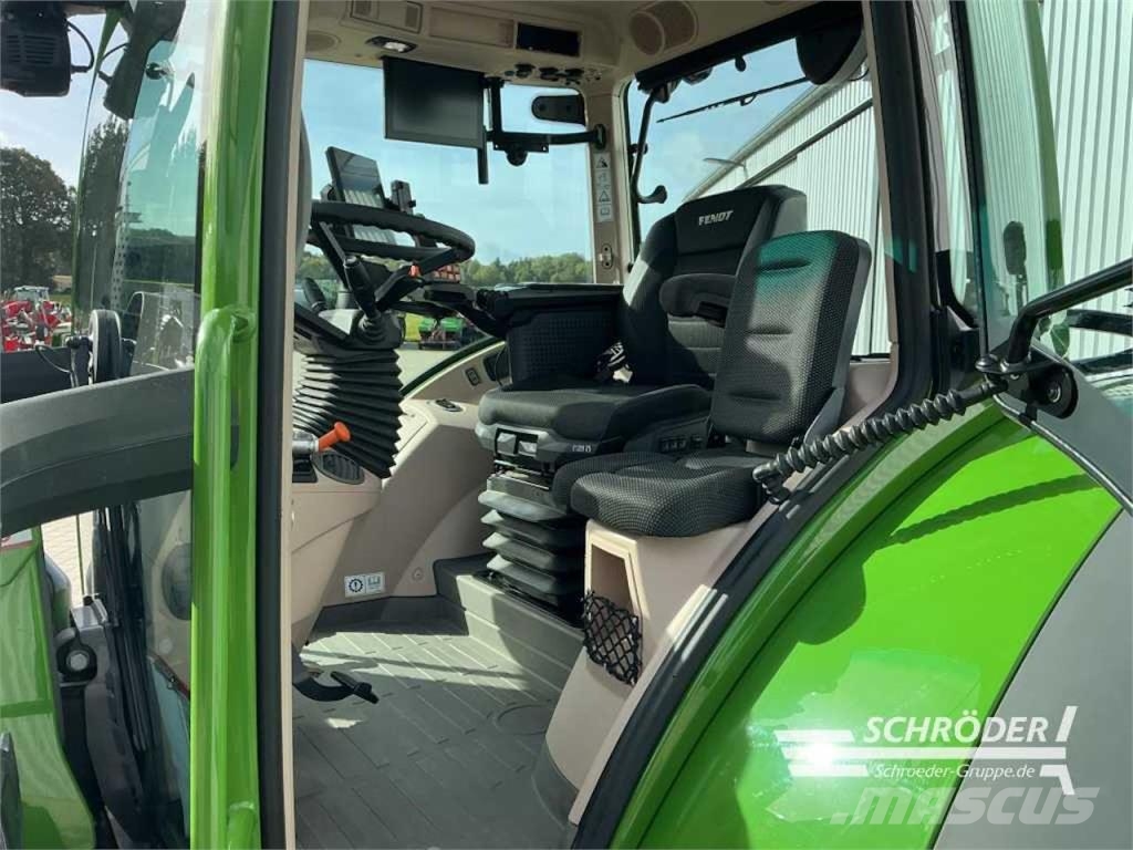 Fendt 620 VARIO PROFI PLUS Трактори