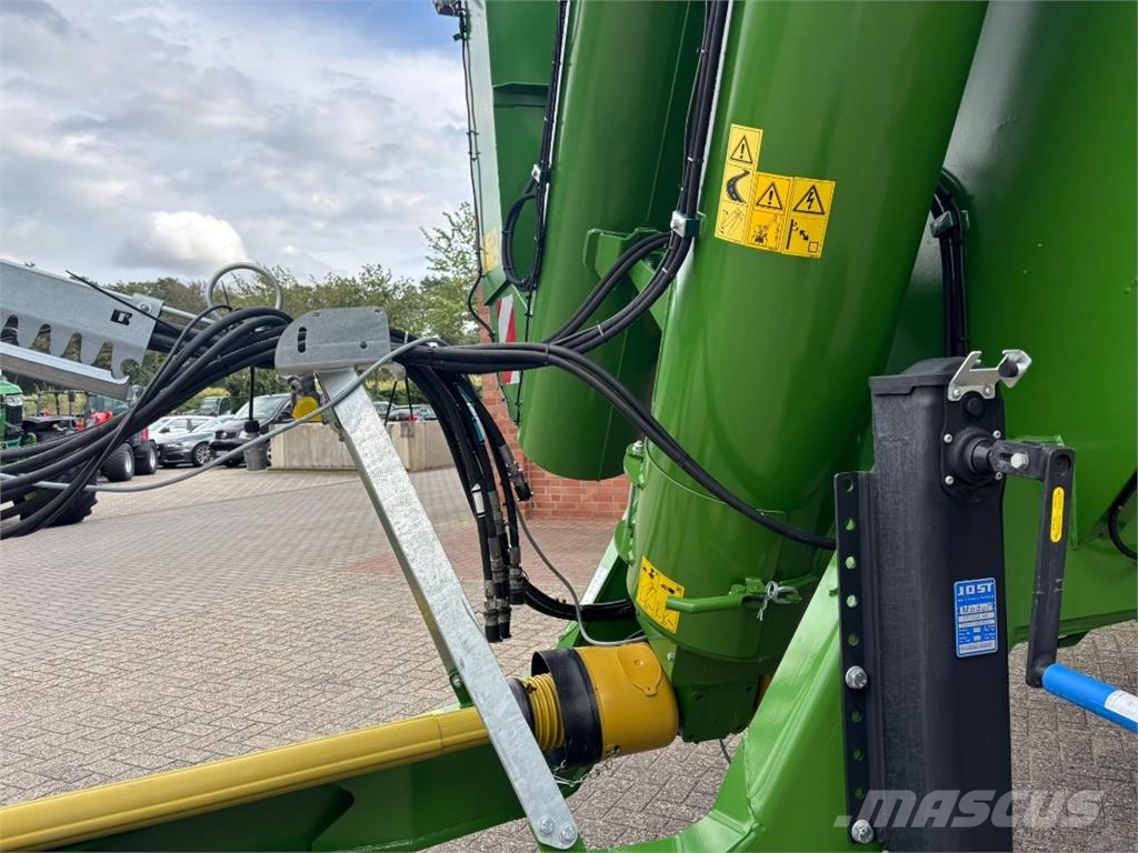 Bergmann GTW210 Atrelados auto-carregadores