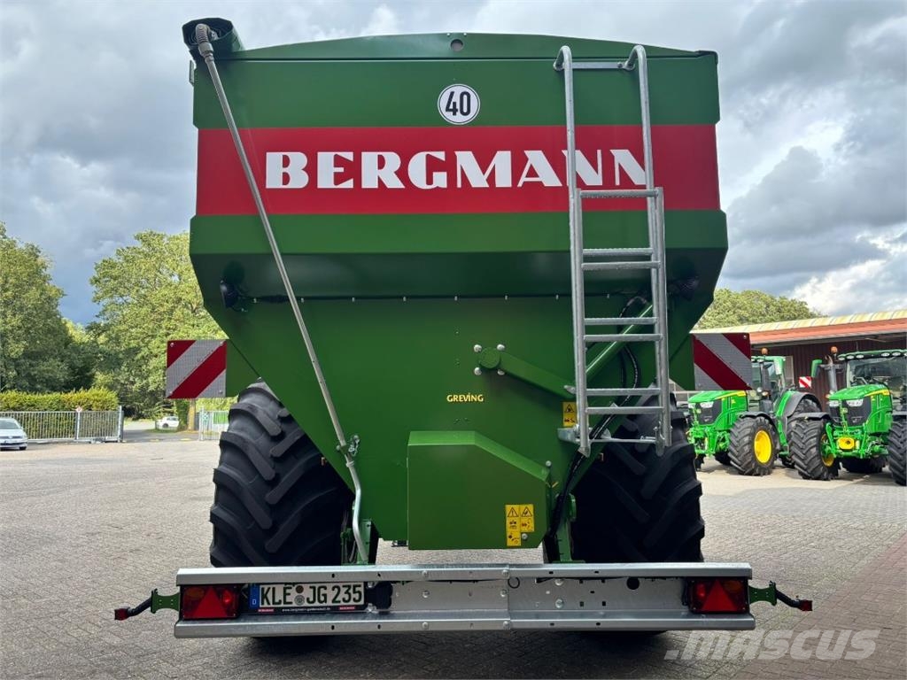 Bergmann GTW210 Atrelados auto-carregadores