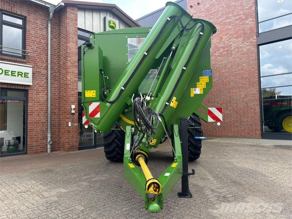 Bergmann GTW210 Atrelados auto-carregadores