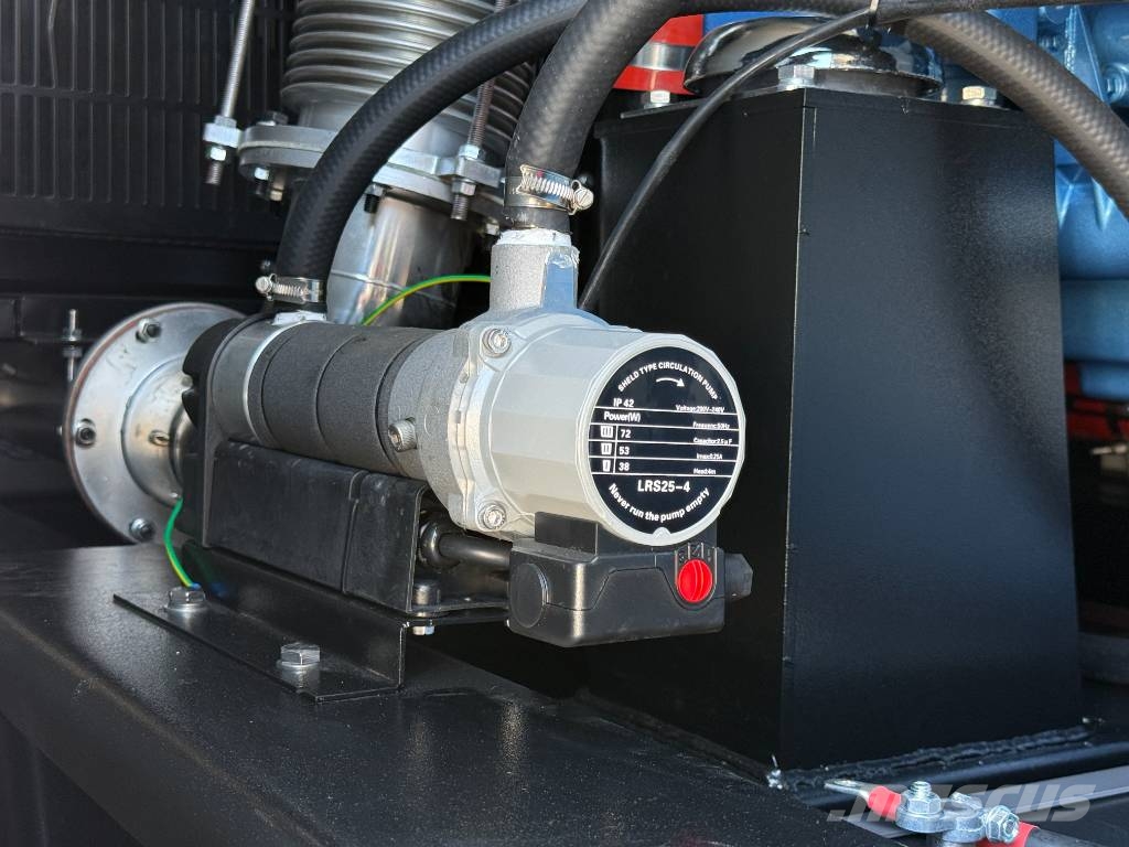 Baudouin 12M33G1650/5 - 1650 kVA generator - DPX-19884 مولدات ديزل