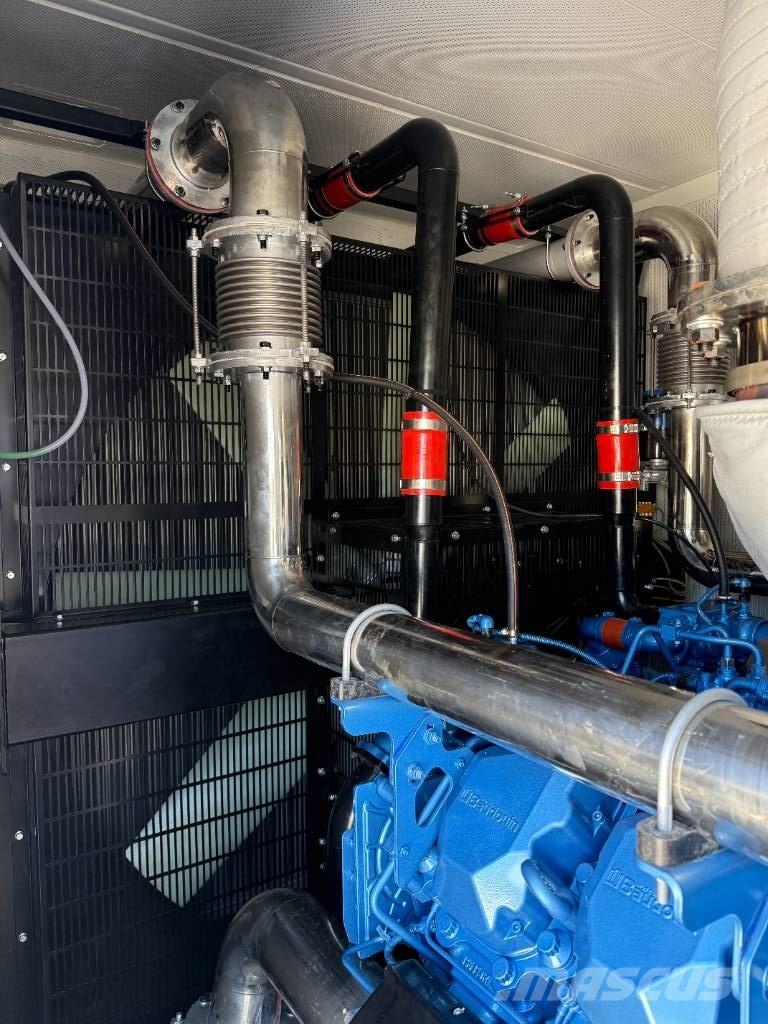 Baudouin 12M33G1650/5 - 1650 kVA generator - DPX-19884 مولدات ديزل