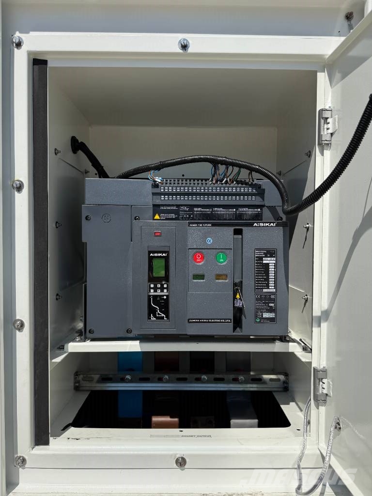 Baudouin 12M33G1650/5 - 1650 kVA generator - DPX-19884 مولدات ديزل