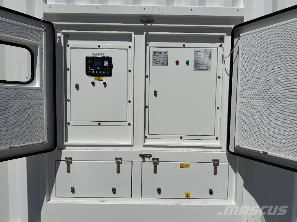 Baudouin 12M33G1650/5 - 1650 kVA generator - DPX-19884 مولدات ديزل