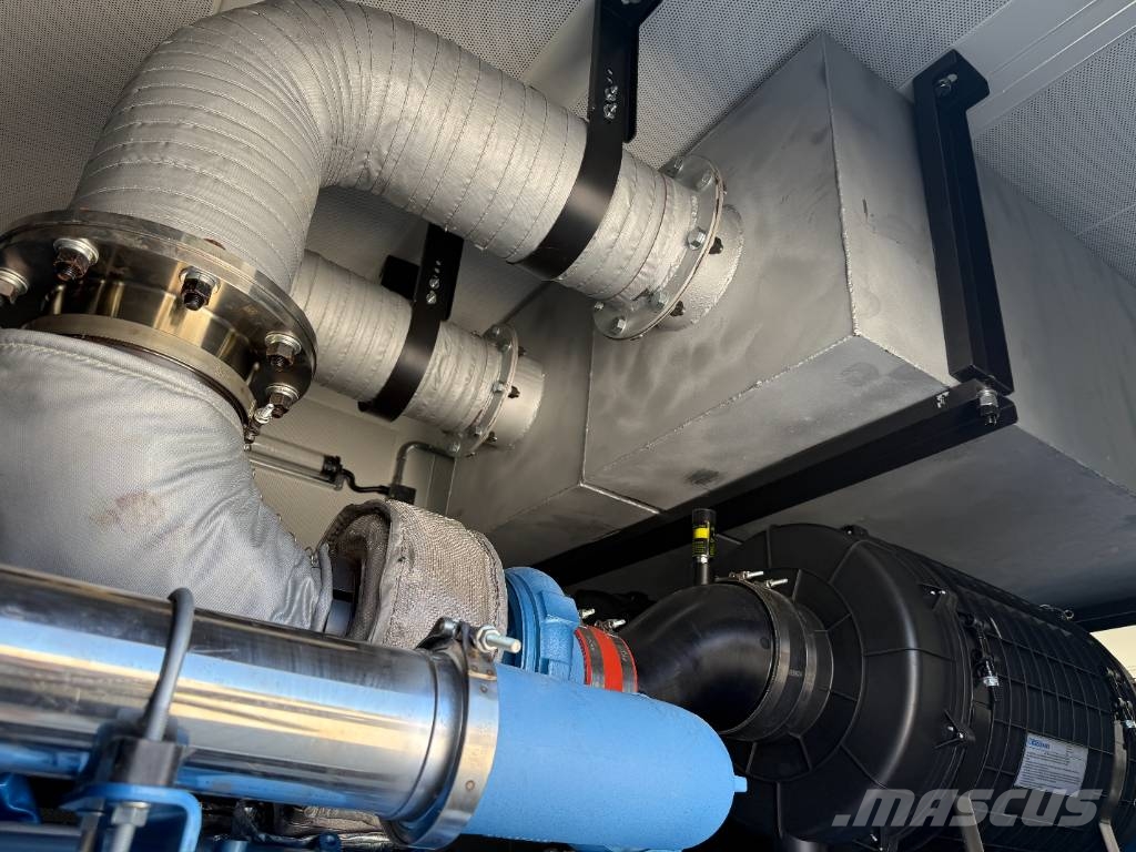 Baudouin 12M33G1650/5 - 1650 kVA generator - DPX-19884 مولدات ديزل