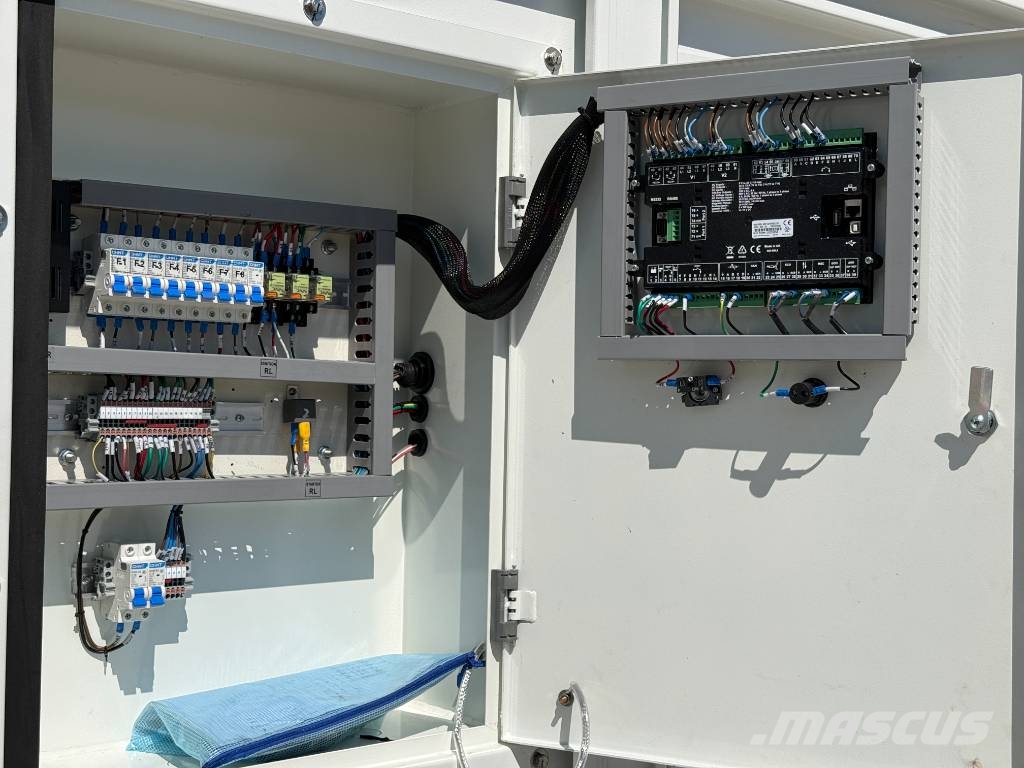 Baudouin 12M33G1650/5 - 1650 kVA generator - DPX-19884 مولدات ديزل