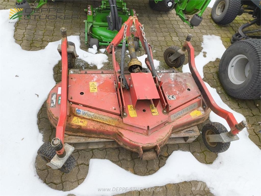 Wiedenmann Frontmähwerk 150 H 农业机械-其他