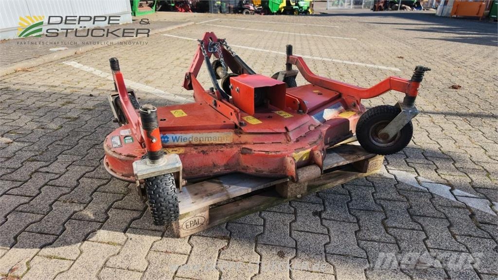 Wiedenmann Frontmähwerk 150 H Kmetijstvo - drugo
