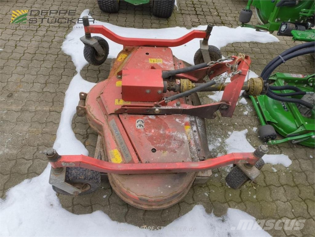Wiedenmann Frontmähwerk 150 H 农业机械-其他