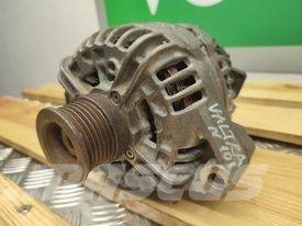 Valtra N 163 (BR14-M3) alternator Varikliai