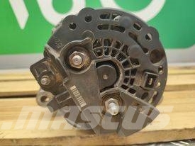Valtra N 163 (BR14-M3) alternator Varikliai