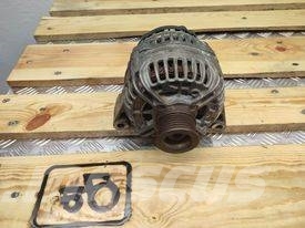 Valtra N 163 (BR14-M3) alternator Varikliai