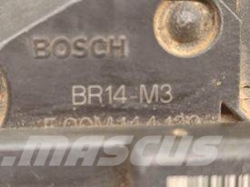Valtra N 163 (BR14-M3) alternator Varikliai