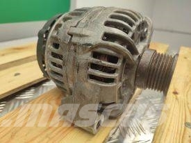 Valtra N 163 (BR14-M3) alternator Varikliai